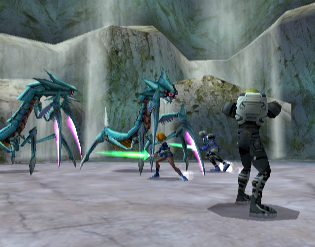 Phantasy Star Online
