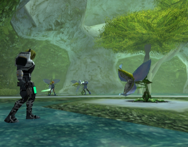 Phantasy Star Online