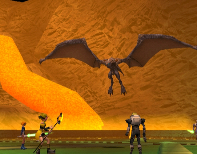 Phantasy Star Online