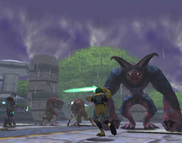Phantasy Star Online