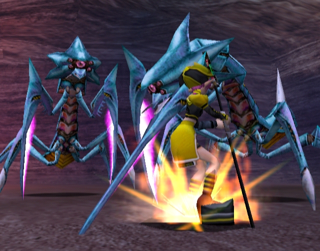 Phantasy Star Online