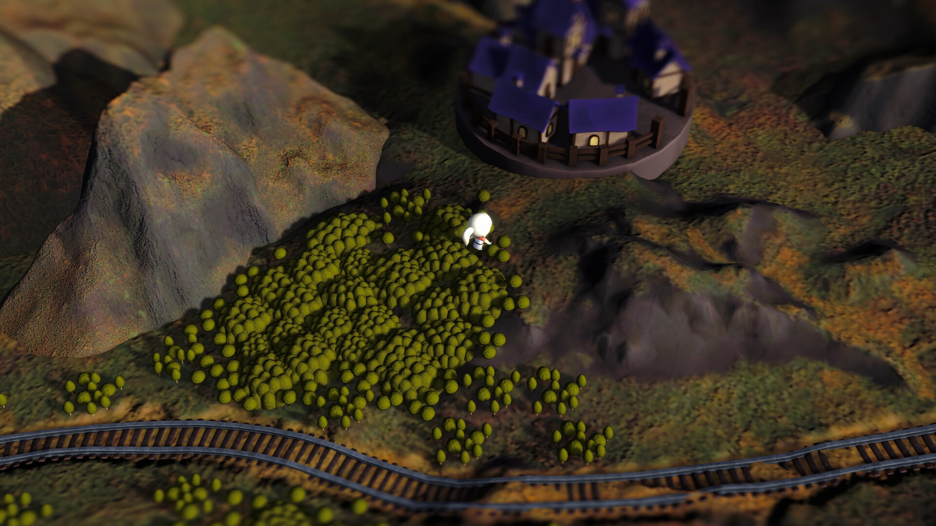 Beaten Path