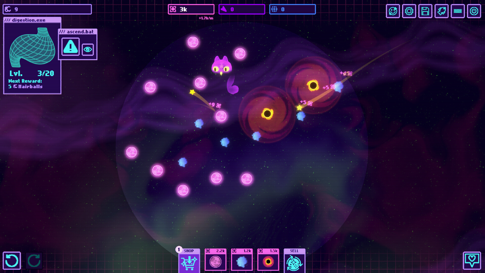 Infinity Bounce