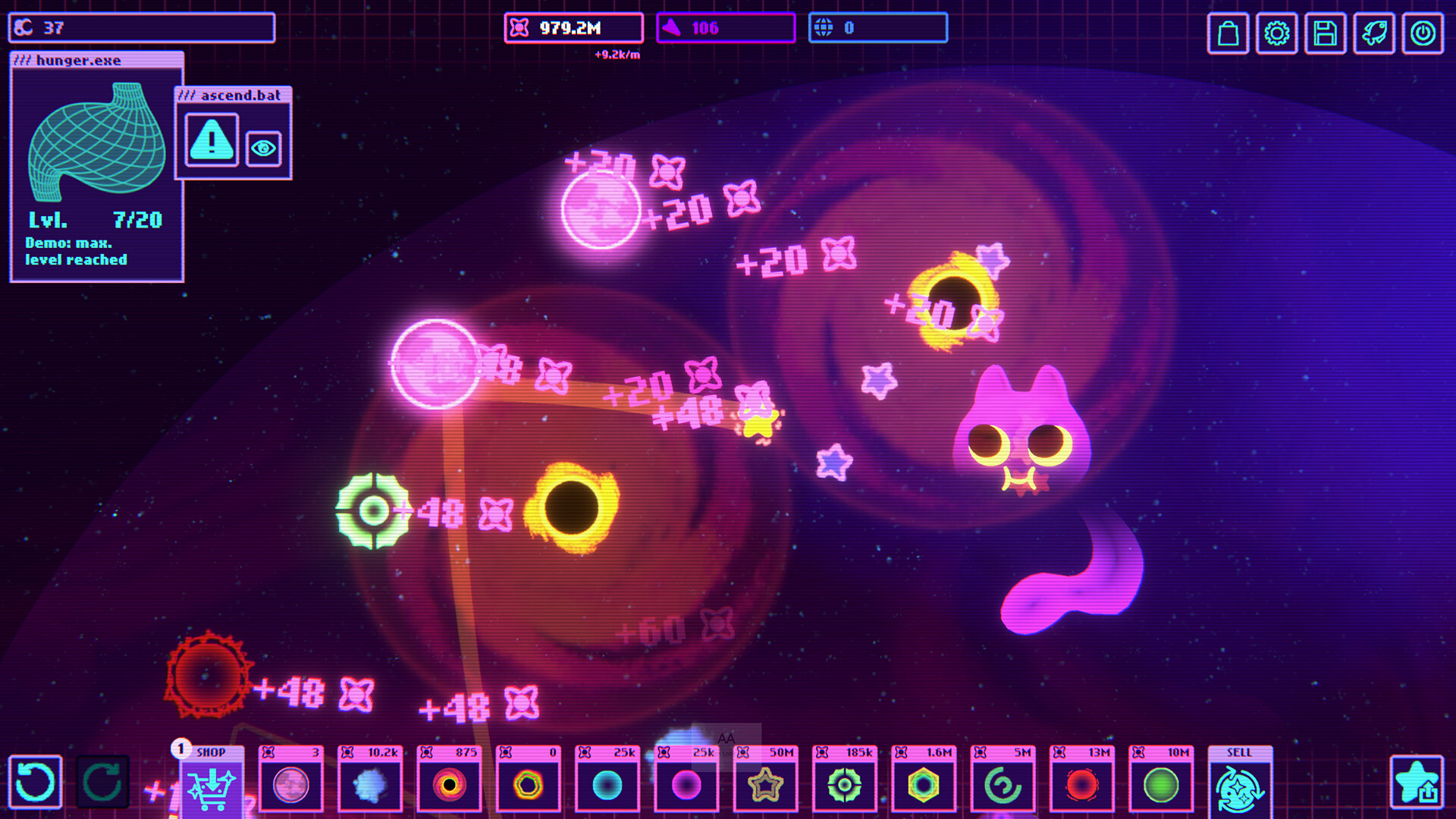 Infinity Bounce