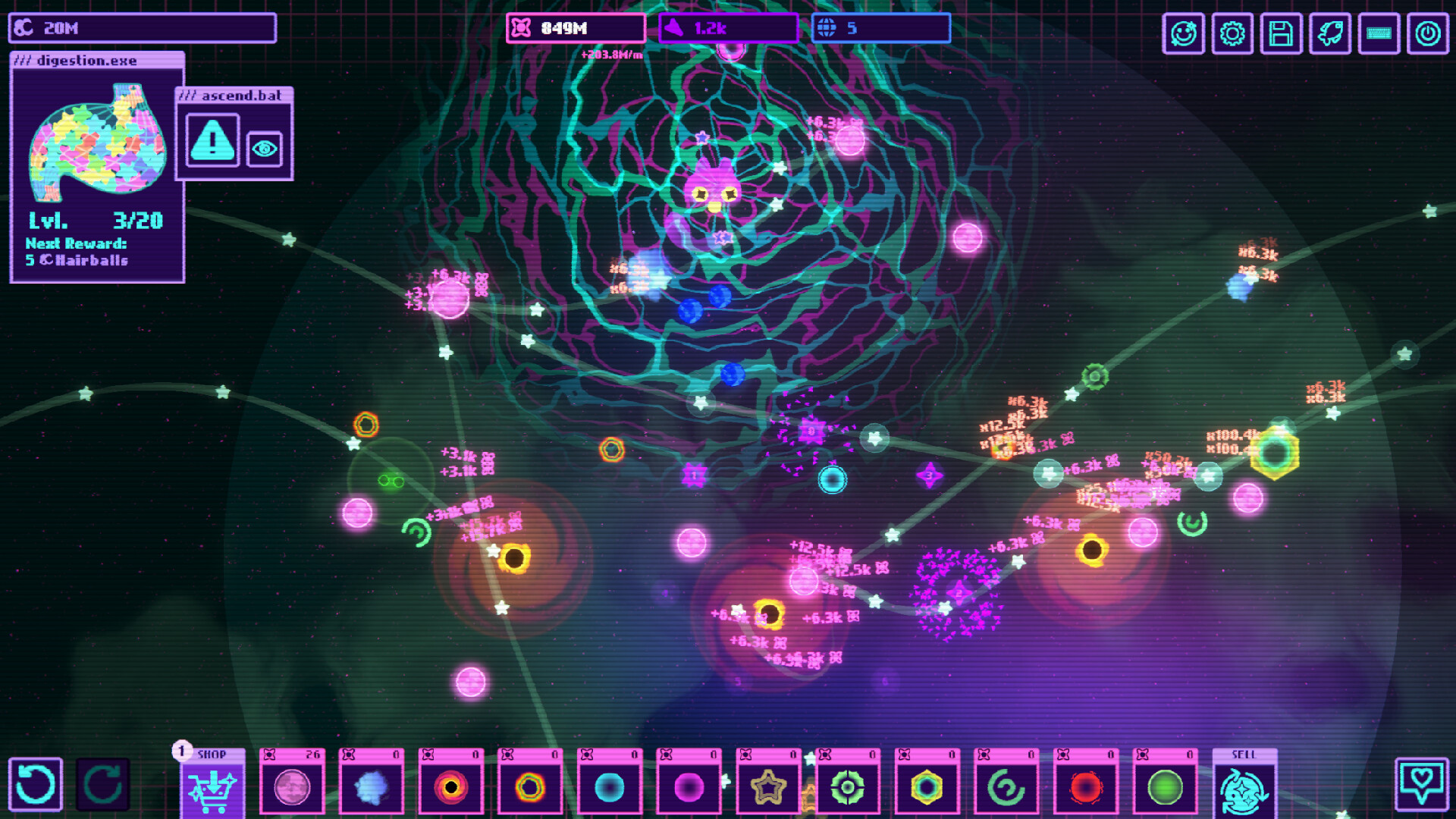 Infinity Bounce