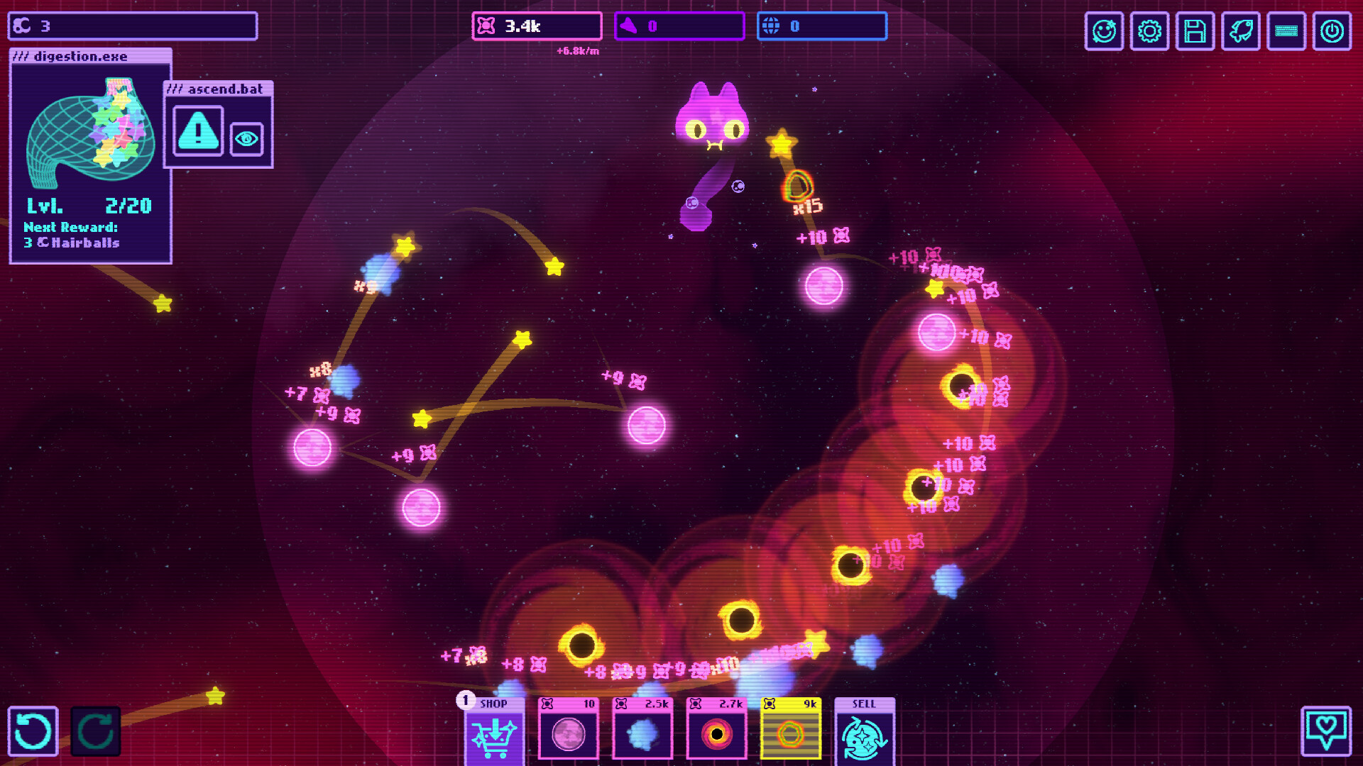 Infinity Bounce