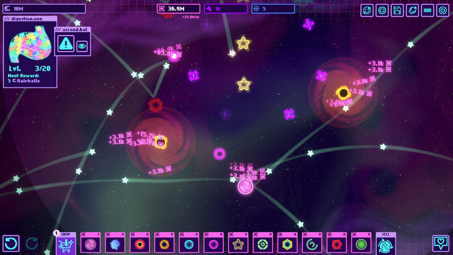 Infinity Bounce