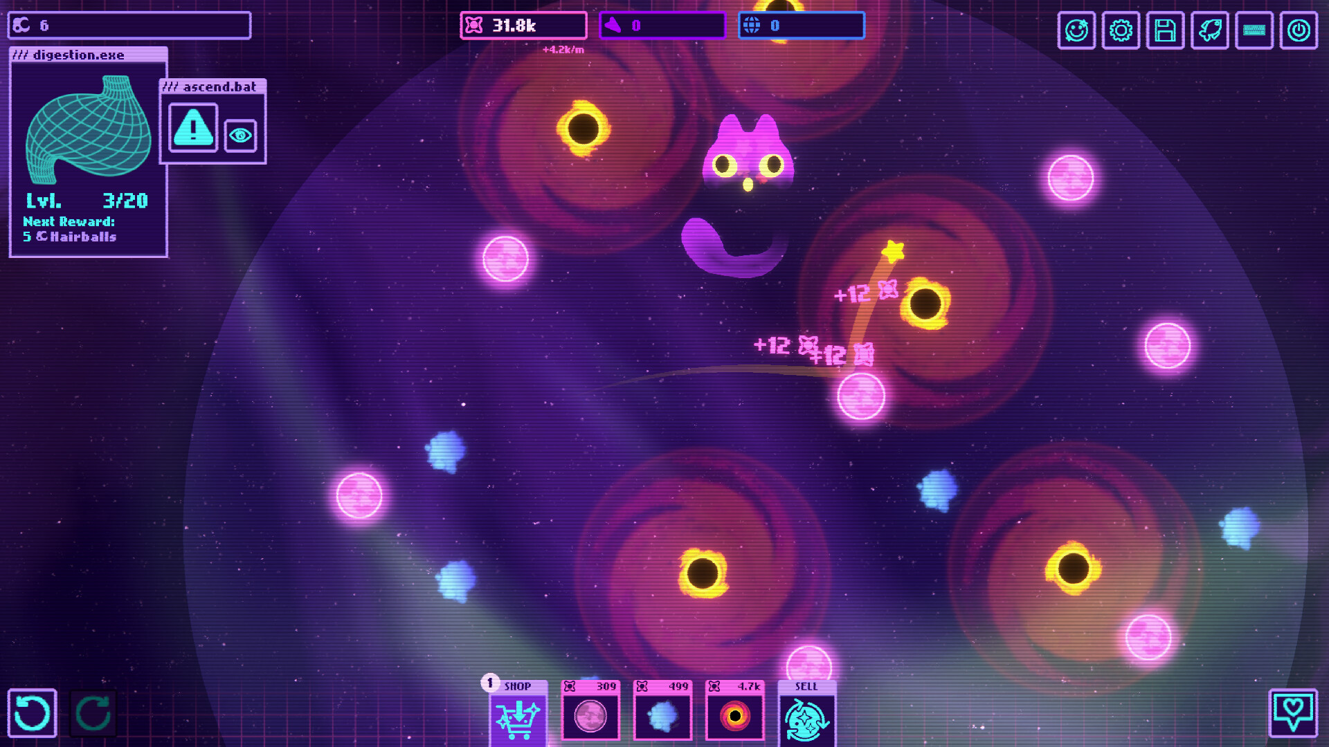 Infinity Bounce
