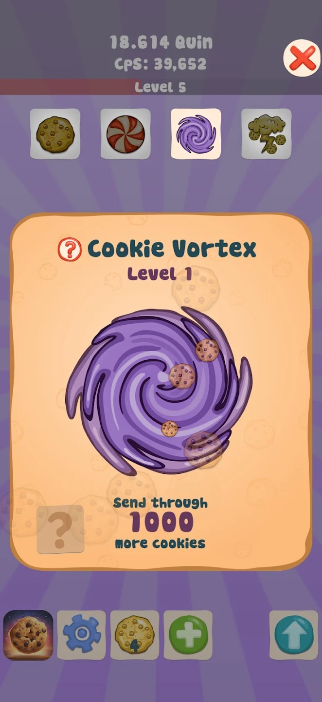 Cookie Clicker Collector