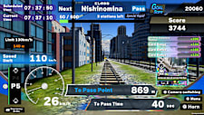Train Plus Japan: Drive Western Japan Trains! – Rapid Service Edition