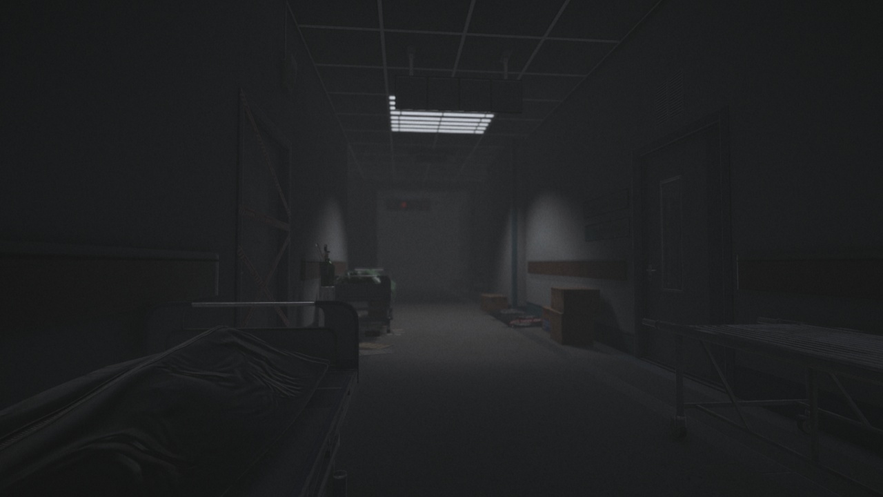 Quarantine Wing: Horror