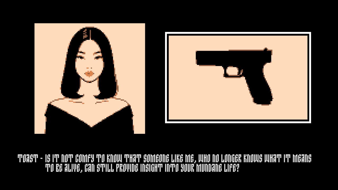Zella’s Gun