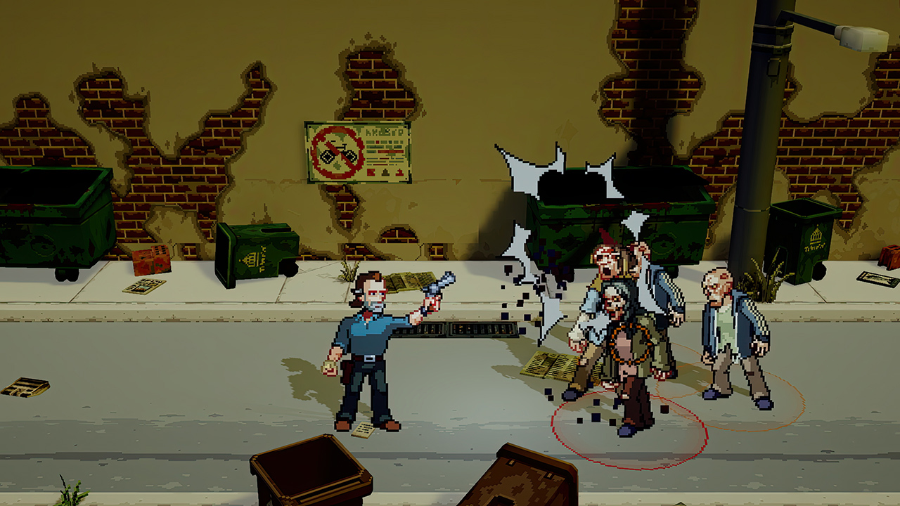 The Walking Dead: Streets of Survival – Deluxe Edition