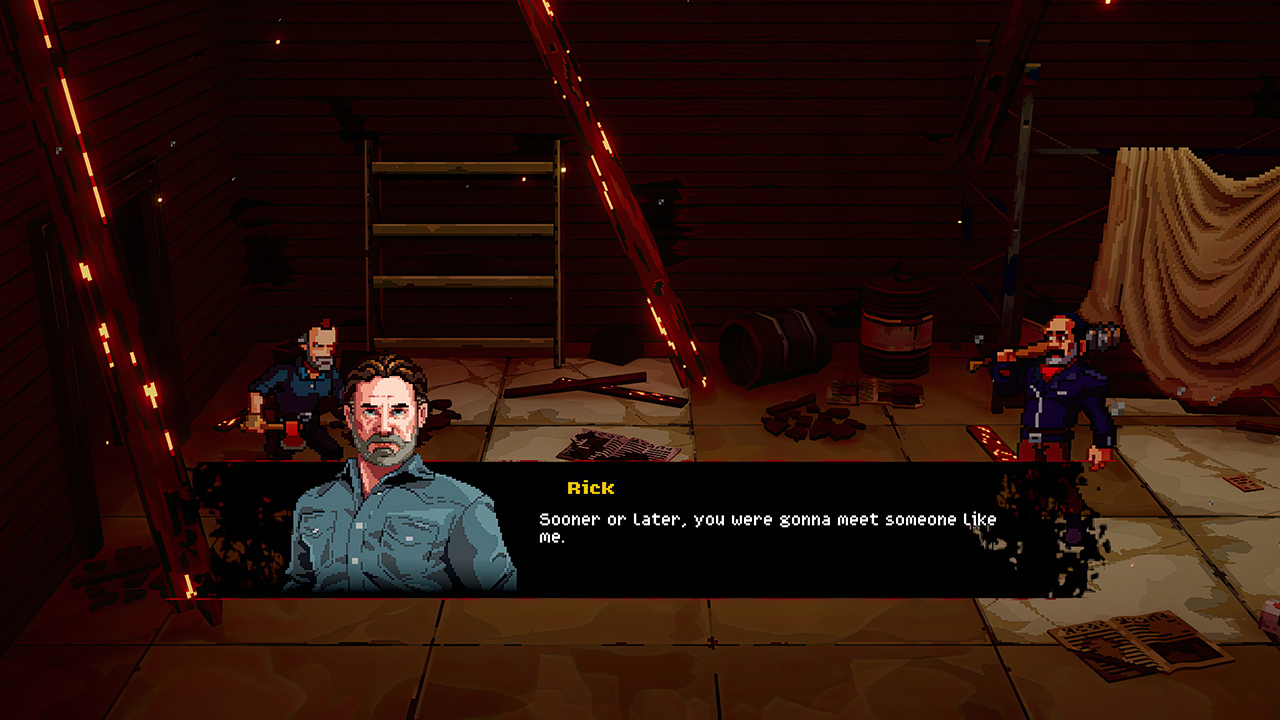 The Walking Dead: Streets of Survival – Deluxe Edition