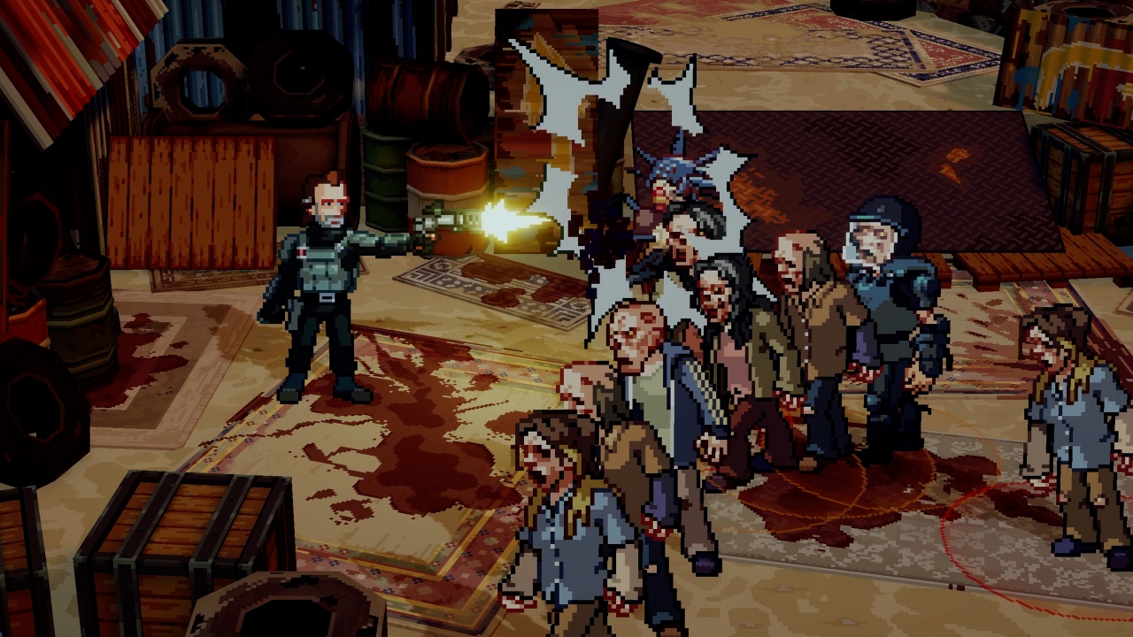 The Walking Dead: Streets of Survival – Arcade Apocalypse Pack
