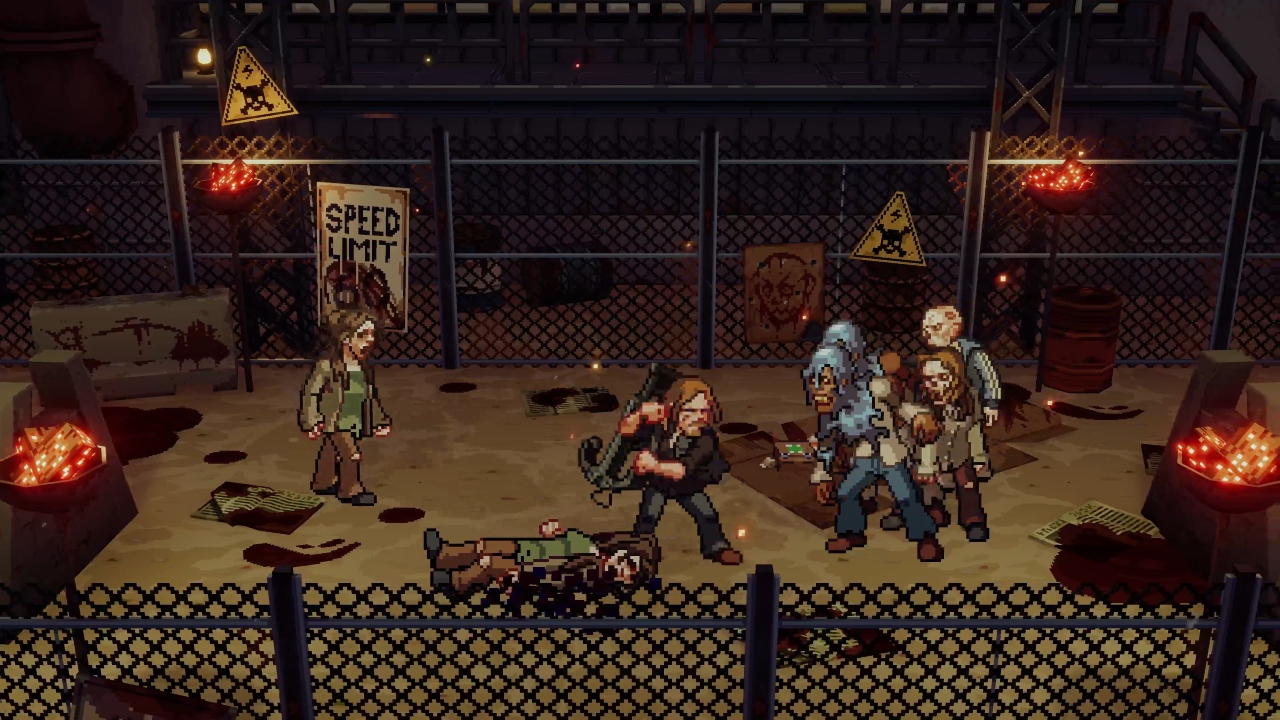 The Walking Dead: Streets of Survival – Arcade Apocalypse Pack