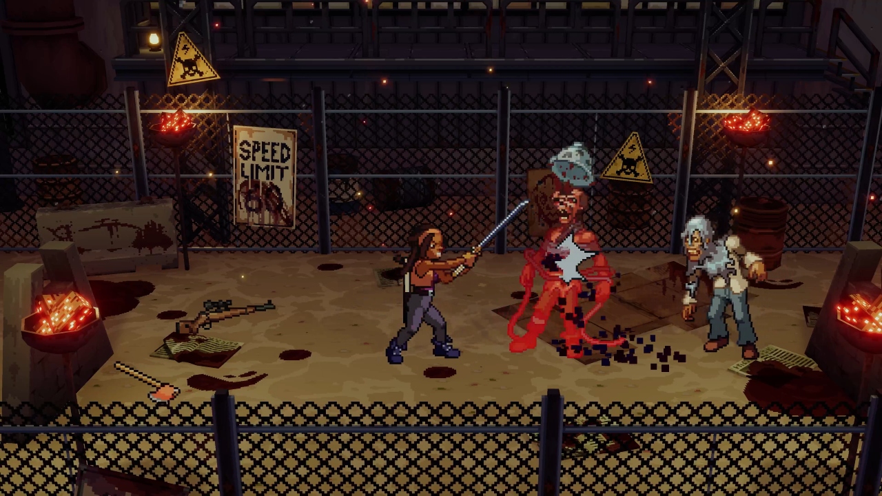 The Walking Dead: Streets of Survival – Arcade Apocalypse Pack