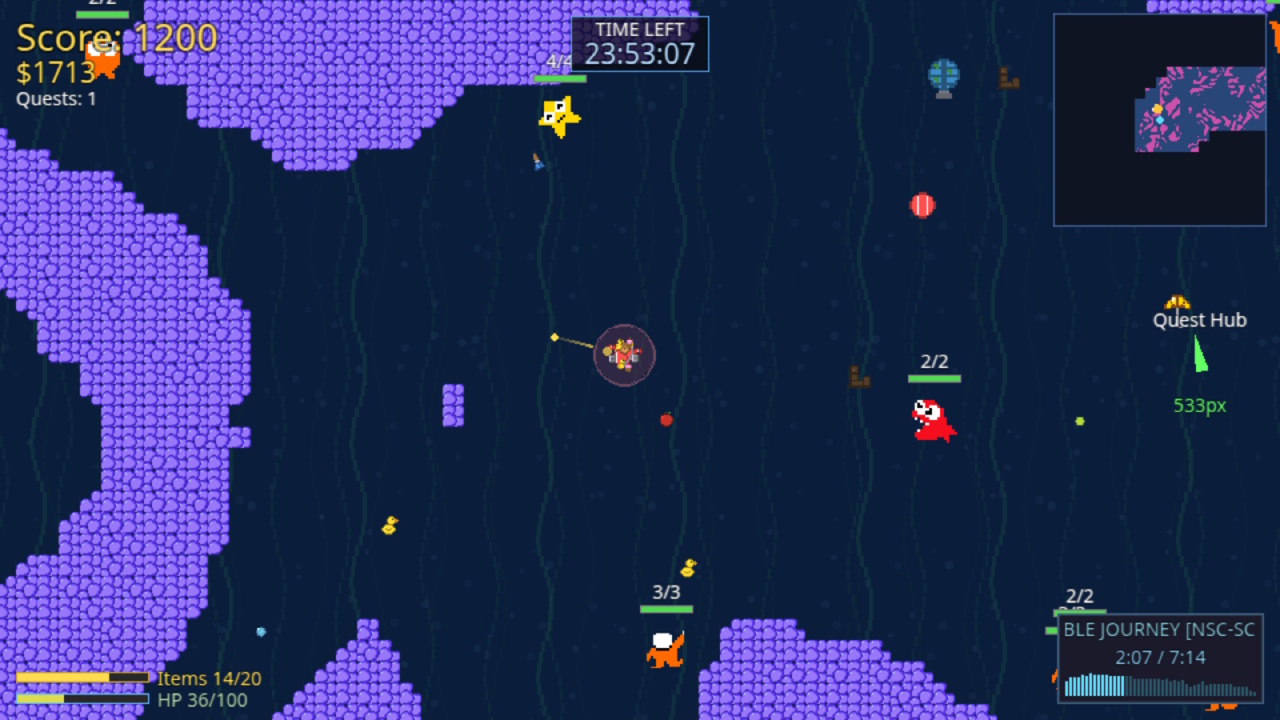 Deep Sea Delivery &amp; Co.