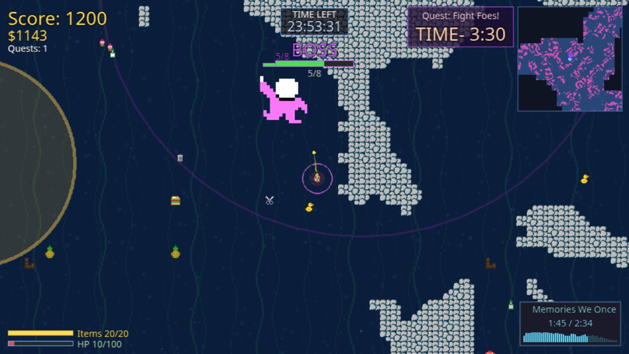 Deep Sea Delivery &amp; Co.
