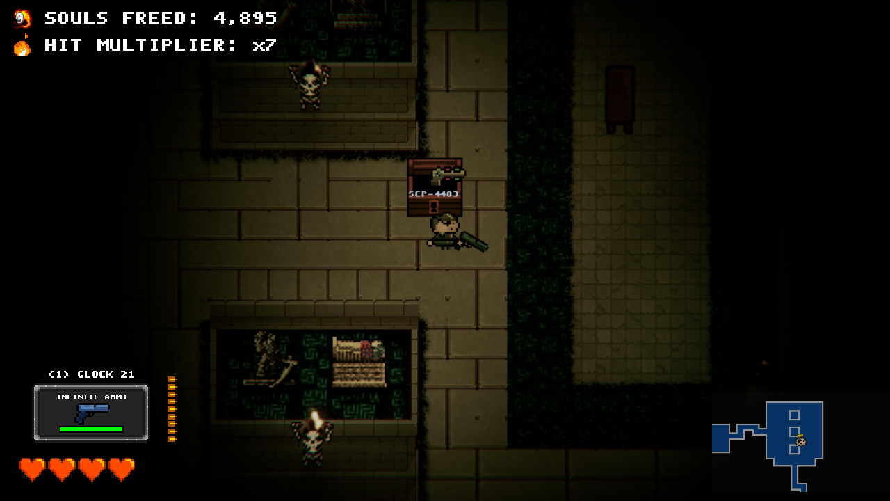 Forgotten Vault