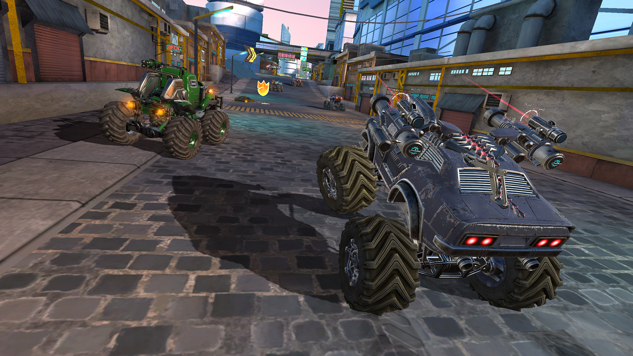 Race: ExTerminator Pack
