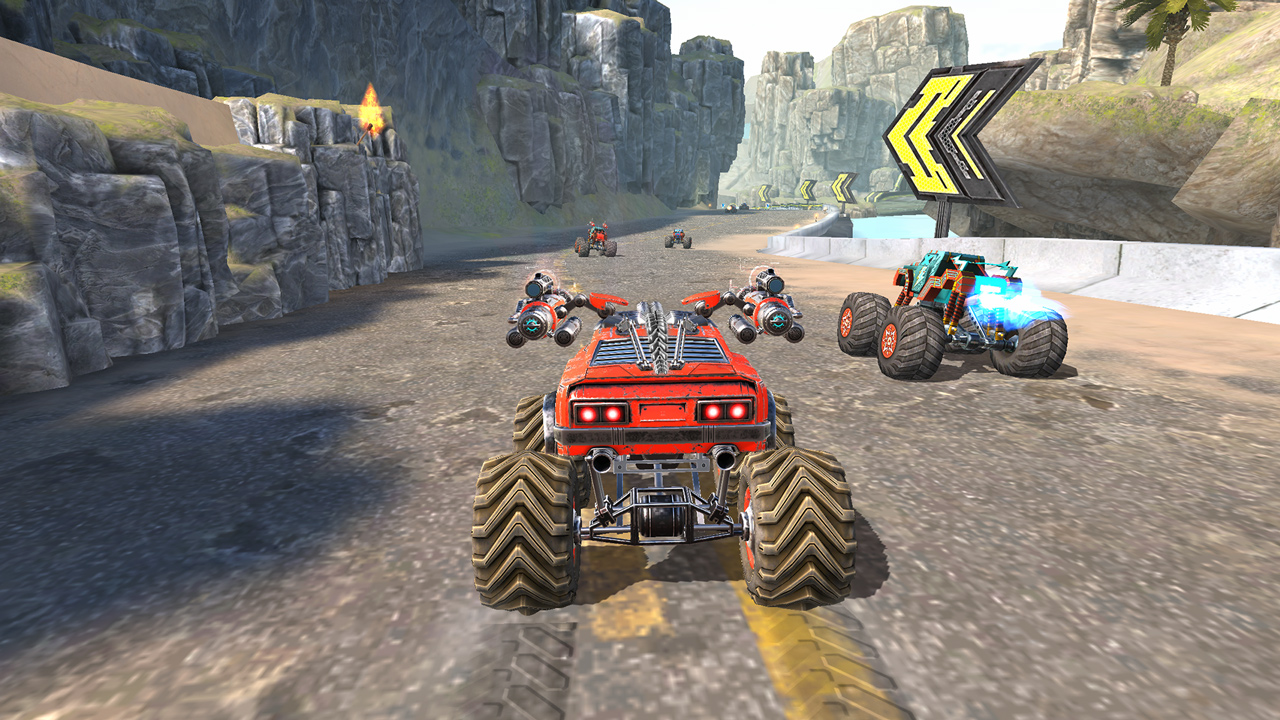 Race: ExTerminator Pack