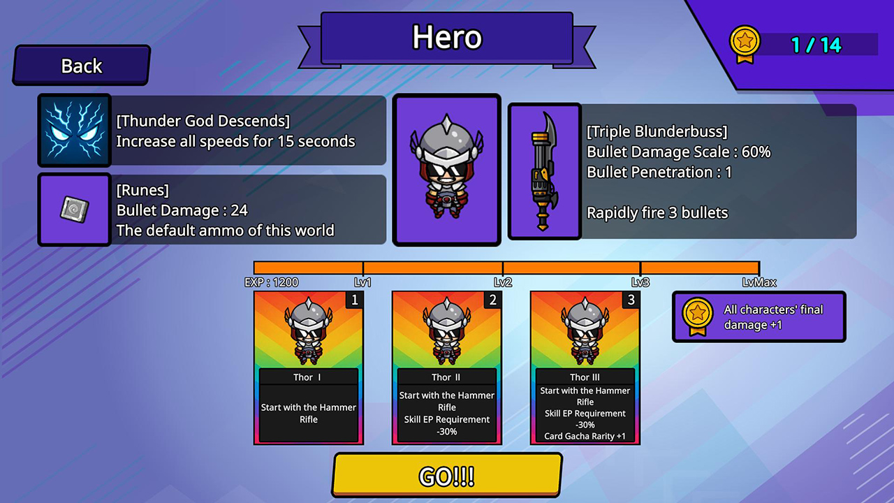 Gods With Guns: Deluxe Edition