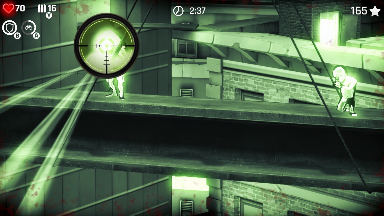 S.N.I.P.E.R.: Hunter Scope – Enhanced Edition