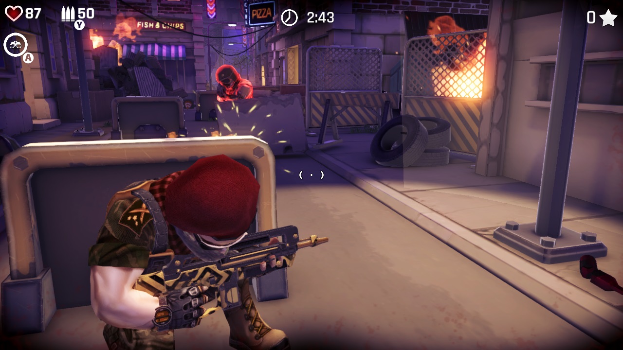 S.N.I.P.E.R.: Hunter Scope – Enhanced Edition