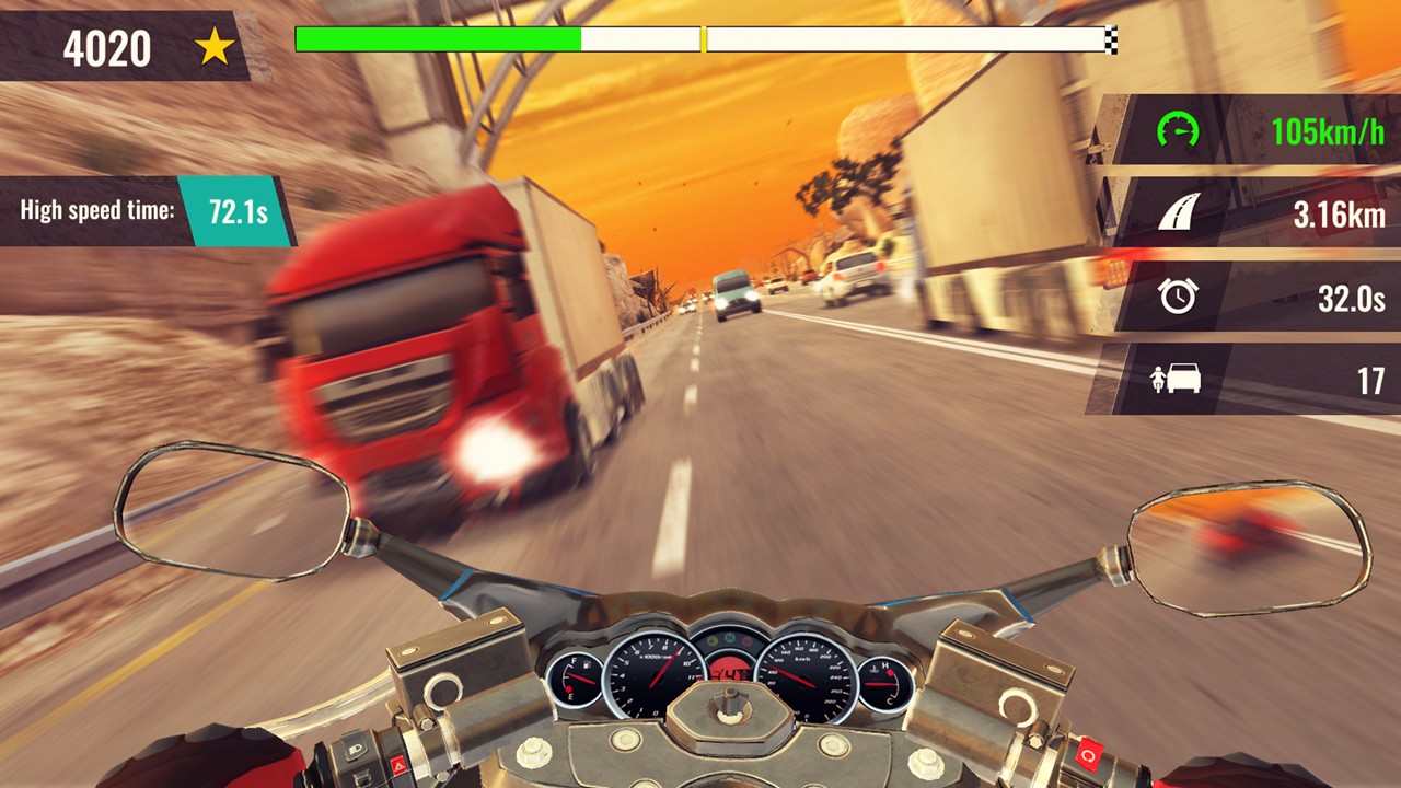 Moto Rush GT: Throne Edition