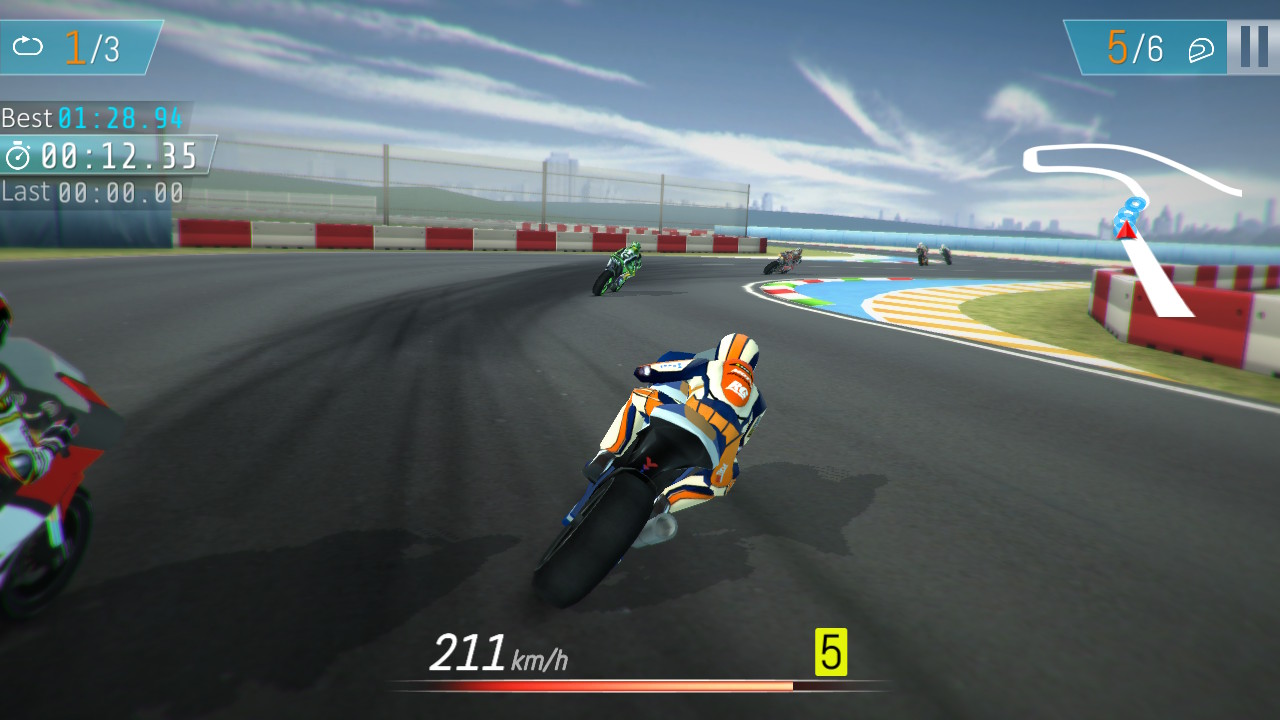 Motorbikes Pro 2025: Upgrade Edition