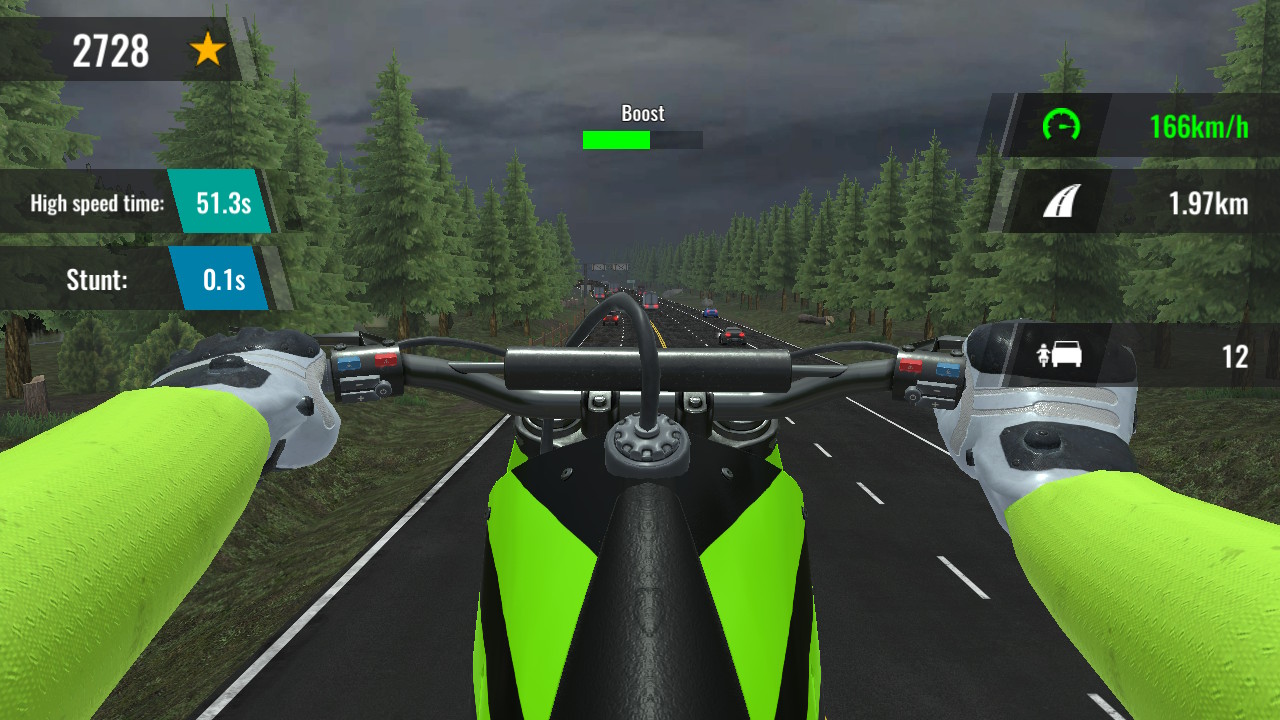 Moto Rush GT: Throne Edition