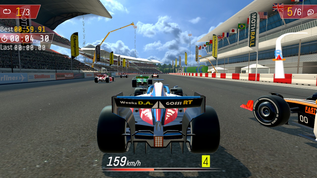 Formula Racing Pro 2026: Silver Edtion