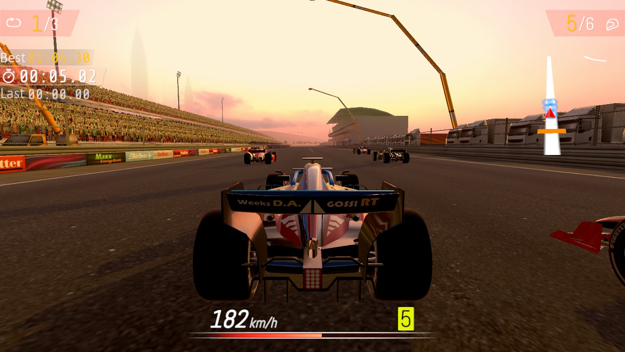 Formula Racing Pro 2026: Silver Edtion