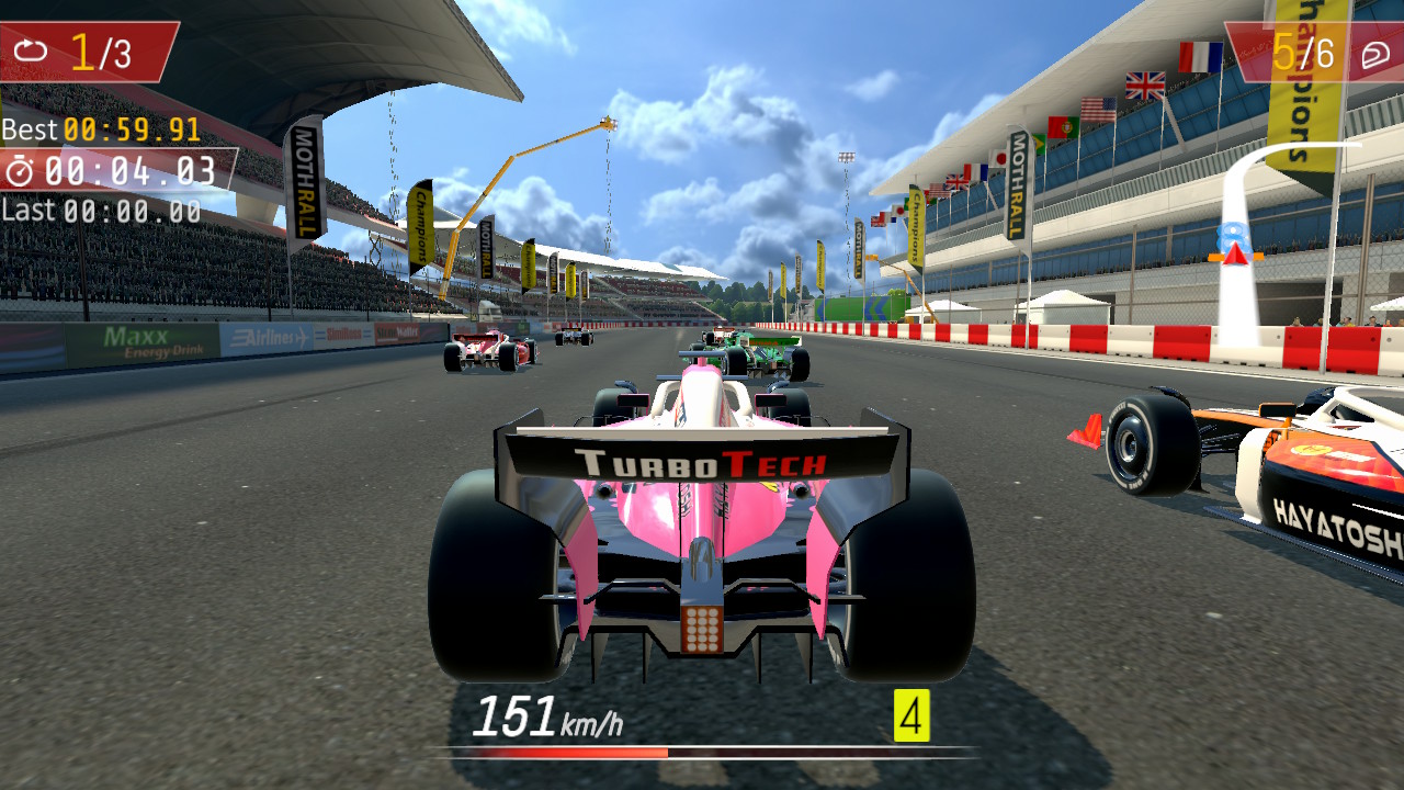Formula Racing Pro 2026: Silver Edtion
