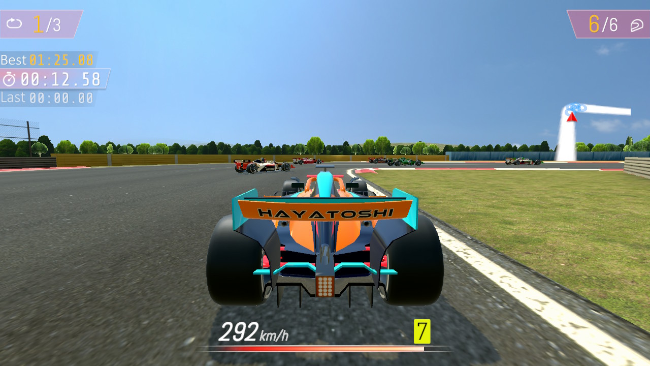 Formula Racing Pro 2026: Silver Edtion
