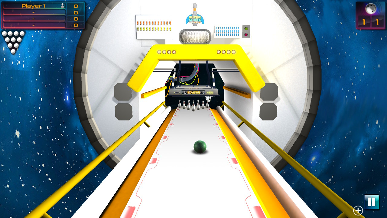 Bowling Fever: Max Edition