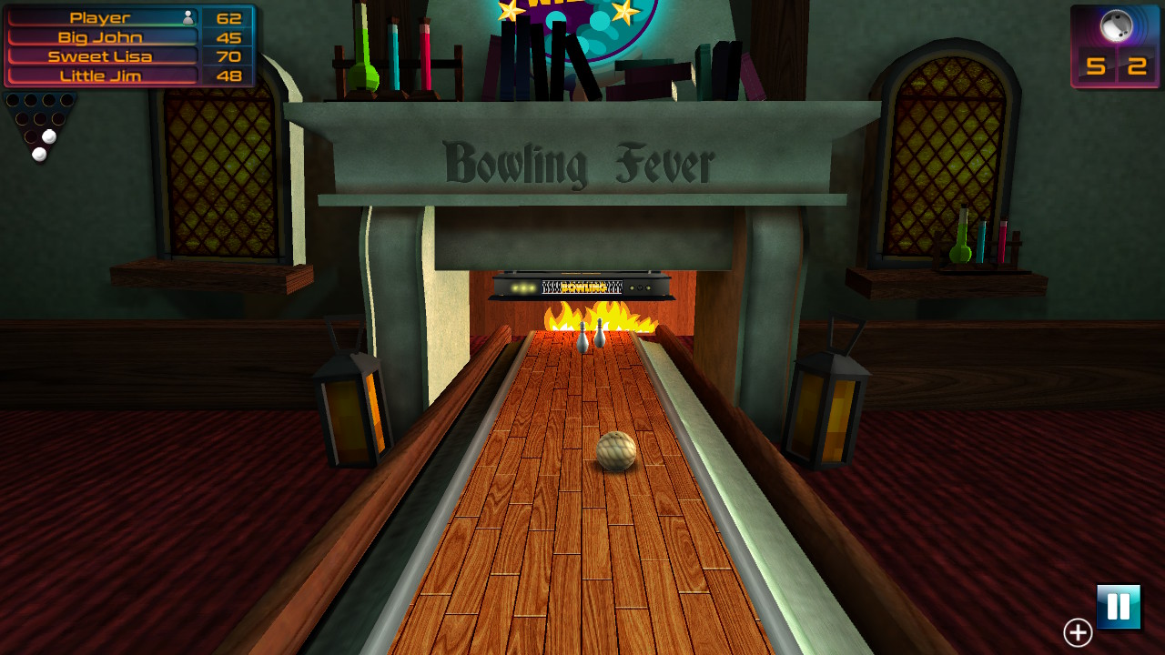 Bowling Fever: Max Edition