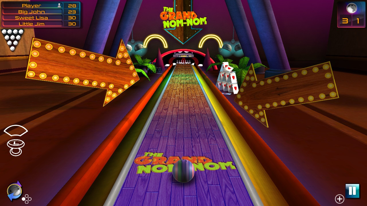 Bowling Fever: Max Edition