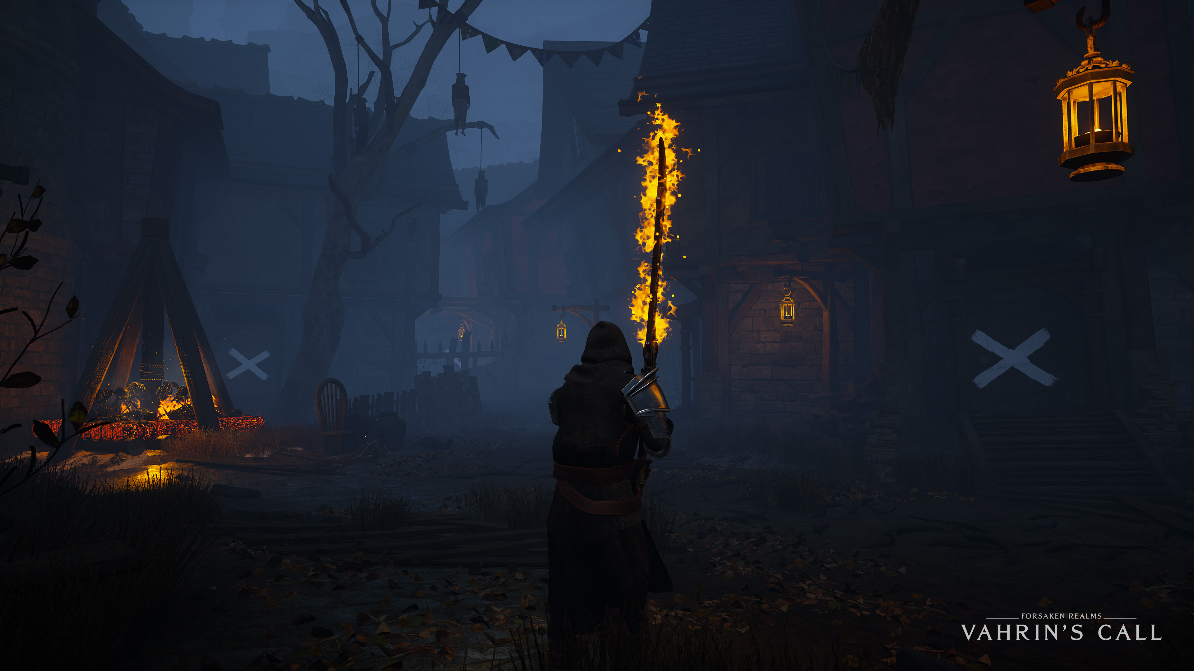 Forsaken Realms: Vahrin’s Call