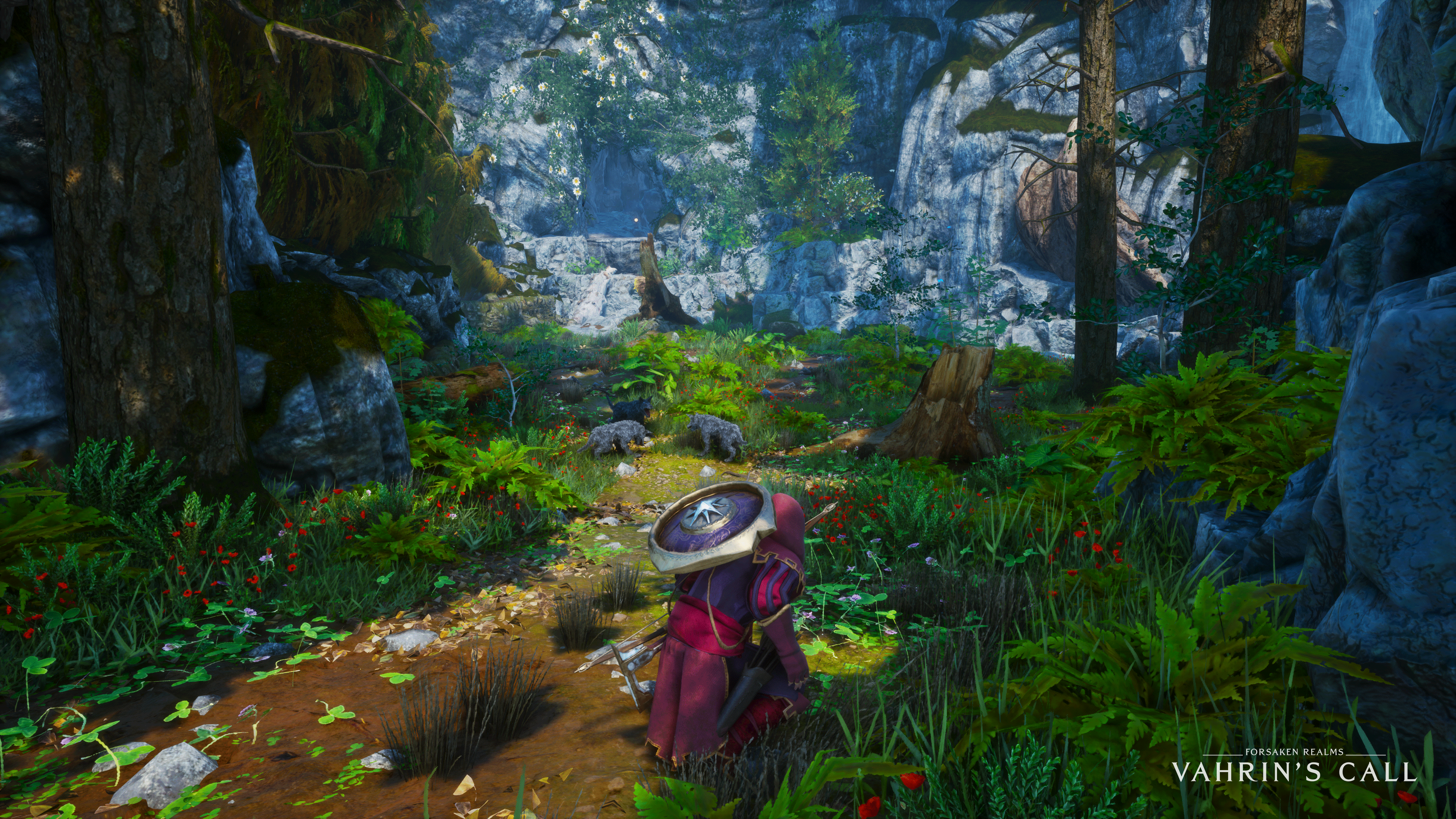 Forsaken Realms: Vahrin’s Call