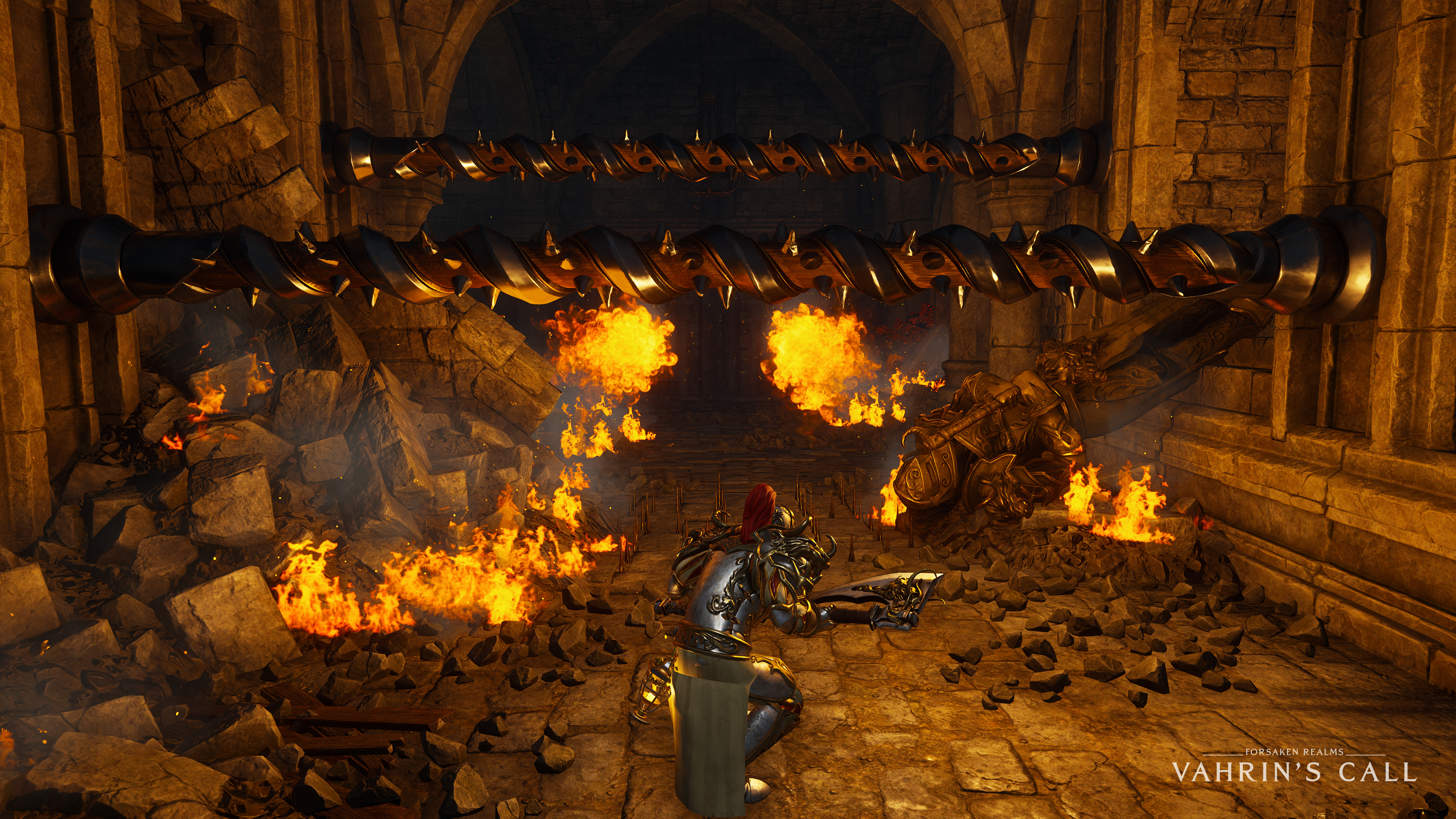 Forsaken Realms: Vahrin’s Call