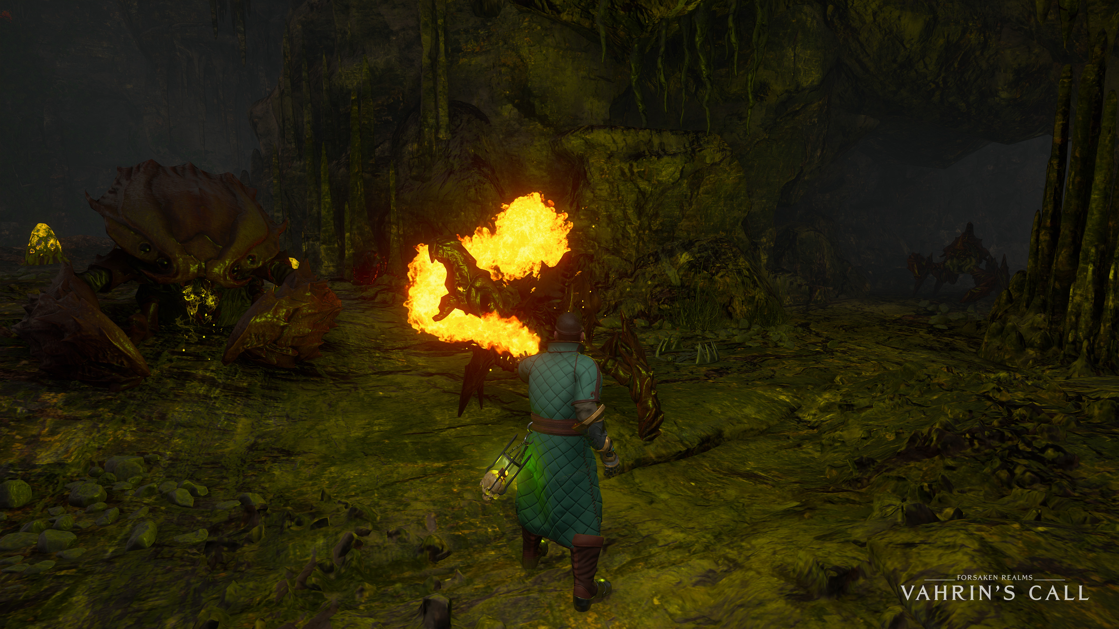 Forsaken Realms: Vahrin’s Call