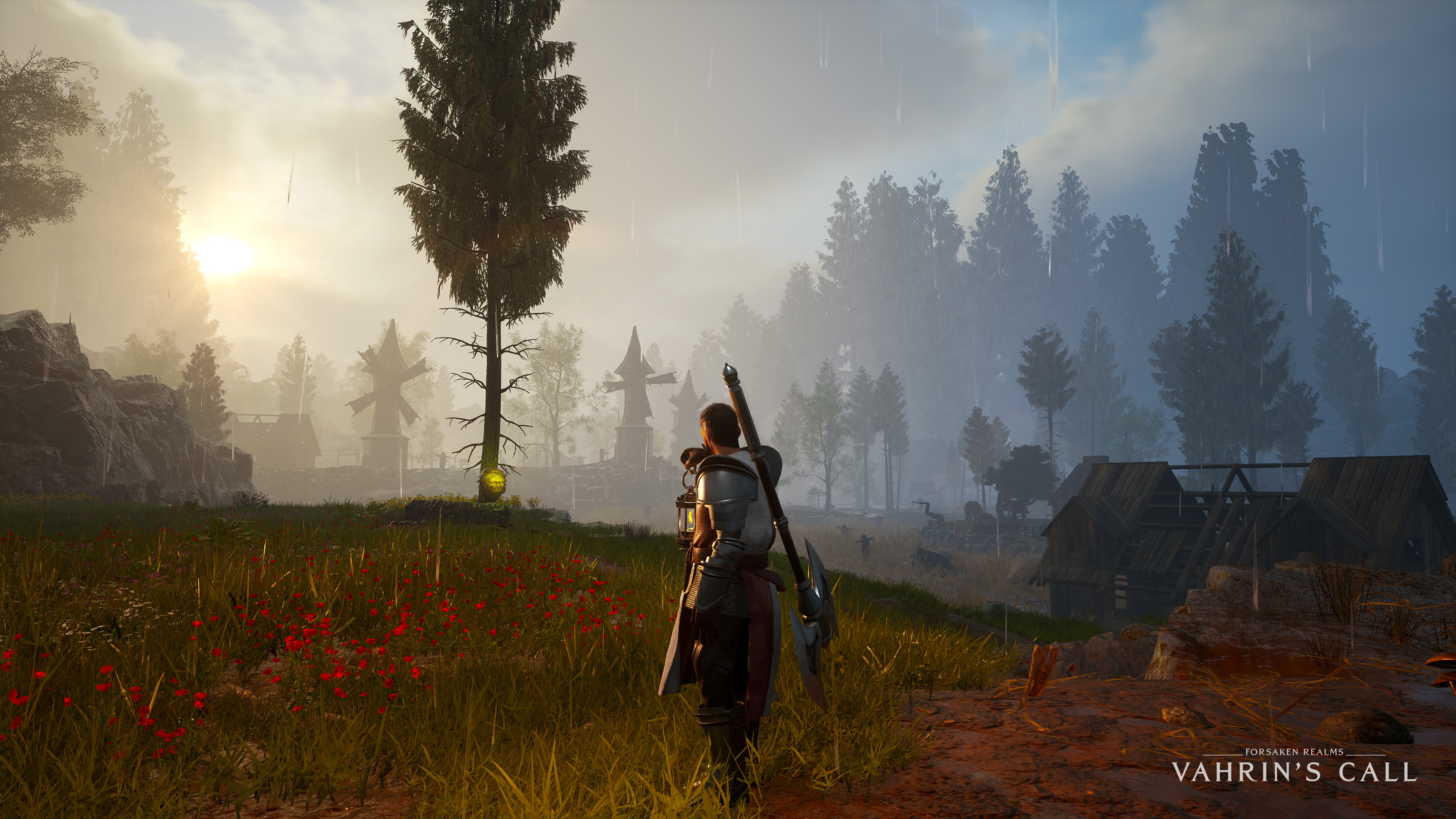 Forsaken Realms: Vahrin’s Call