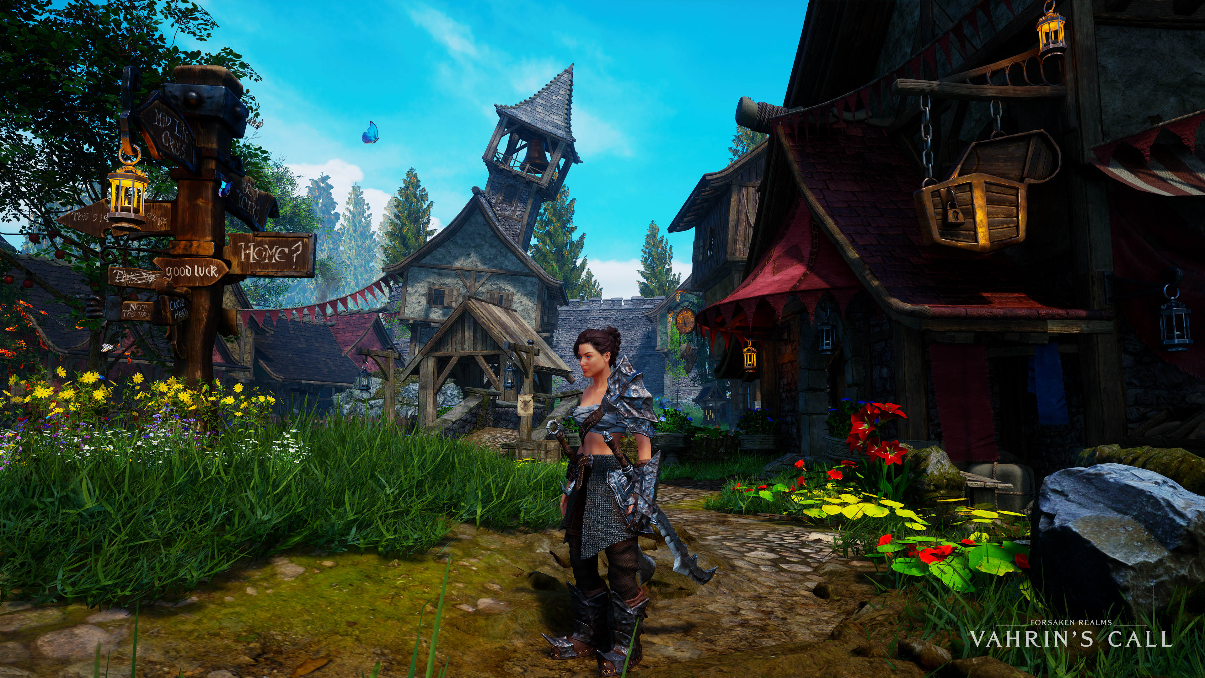 Forsaken Realms: Vahrin’s Call