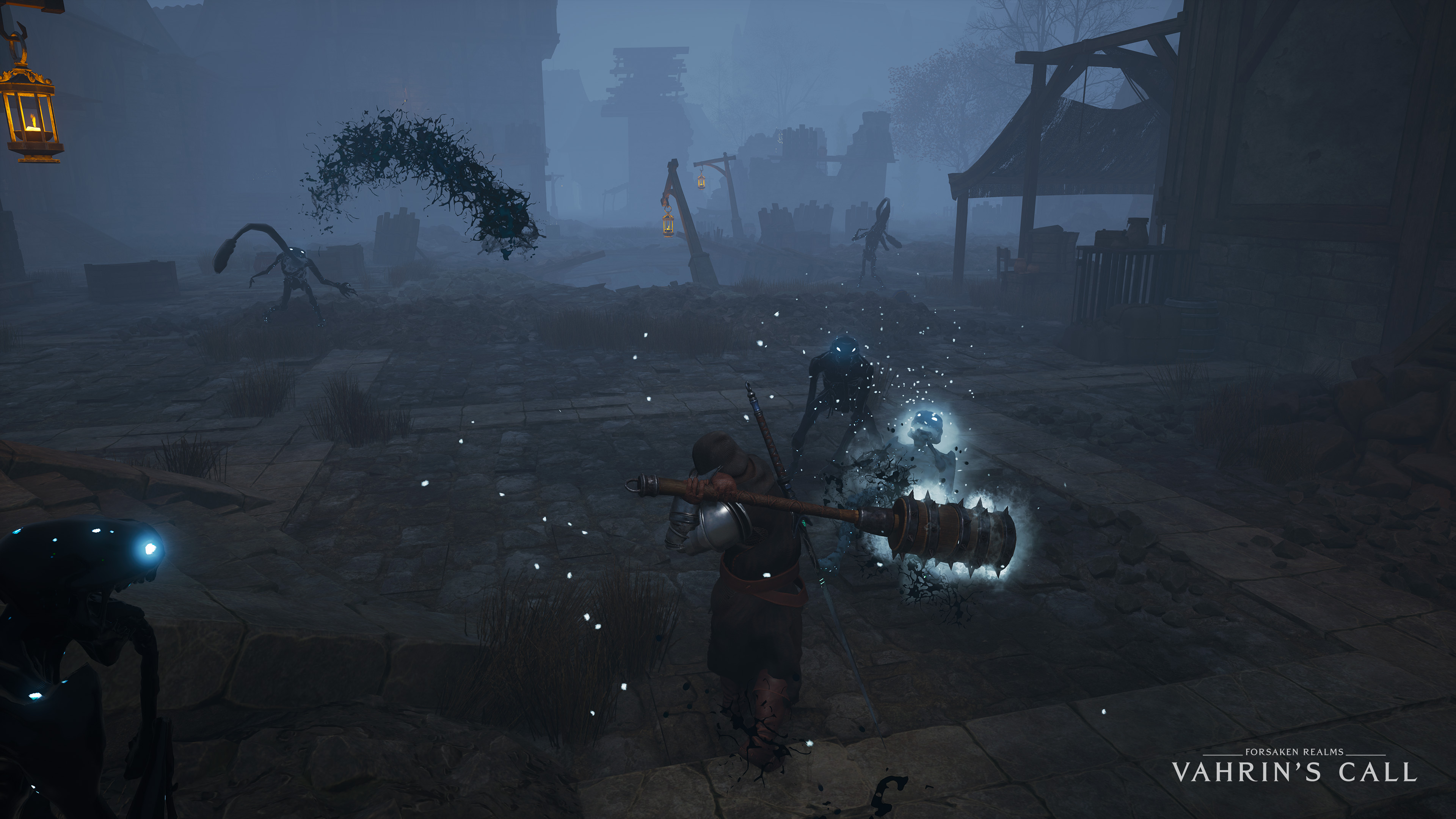 Forsaken Realms: Vahrin’s Call