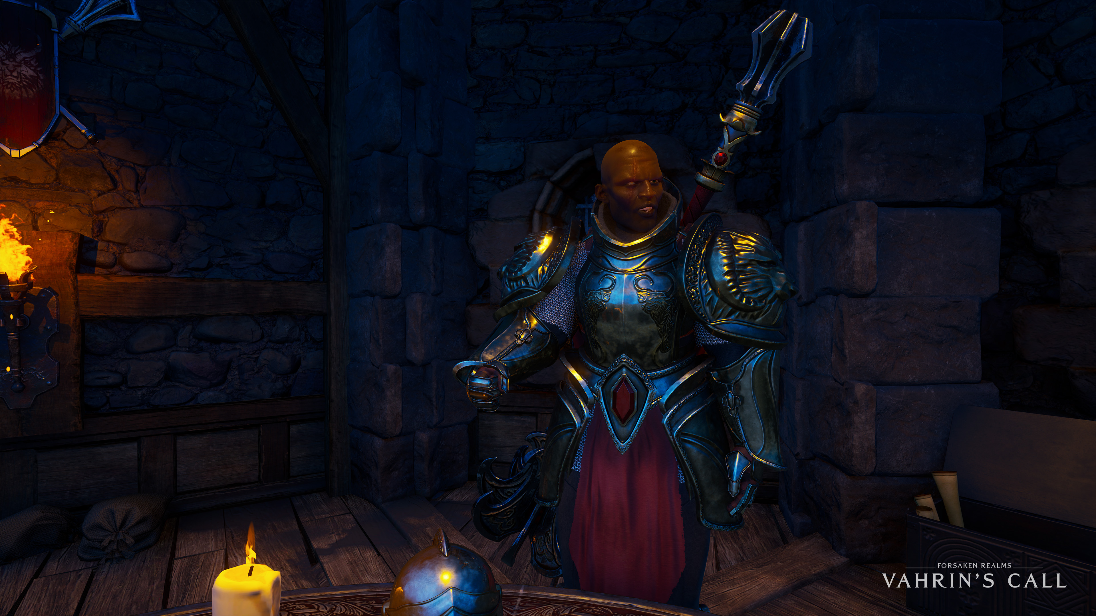Forsaken Realms: Vahrin’s Call