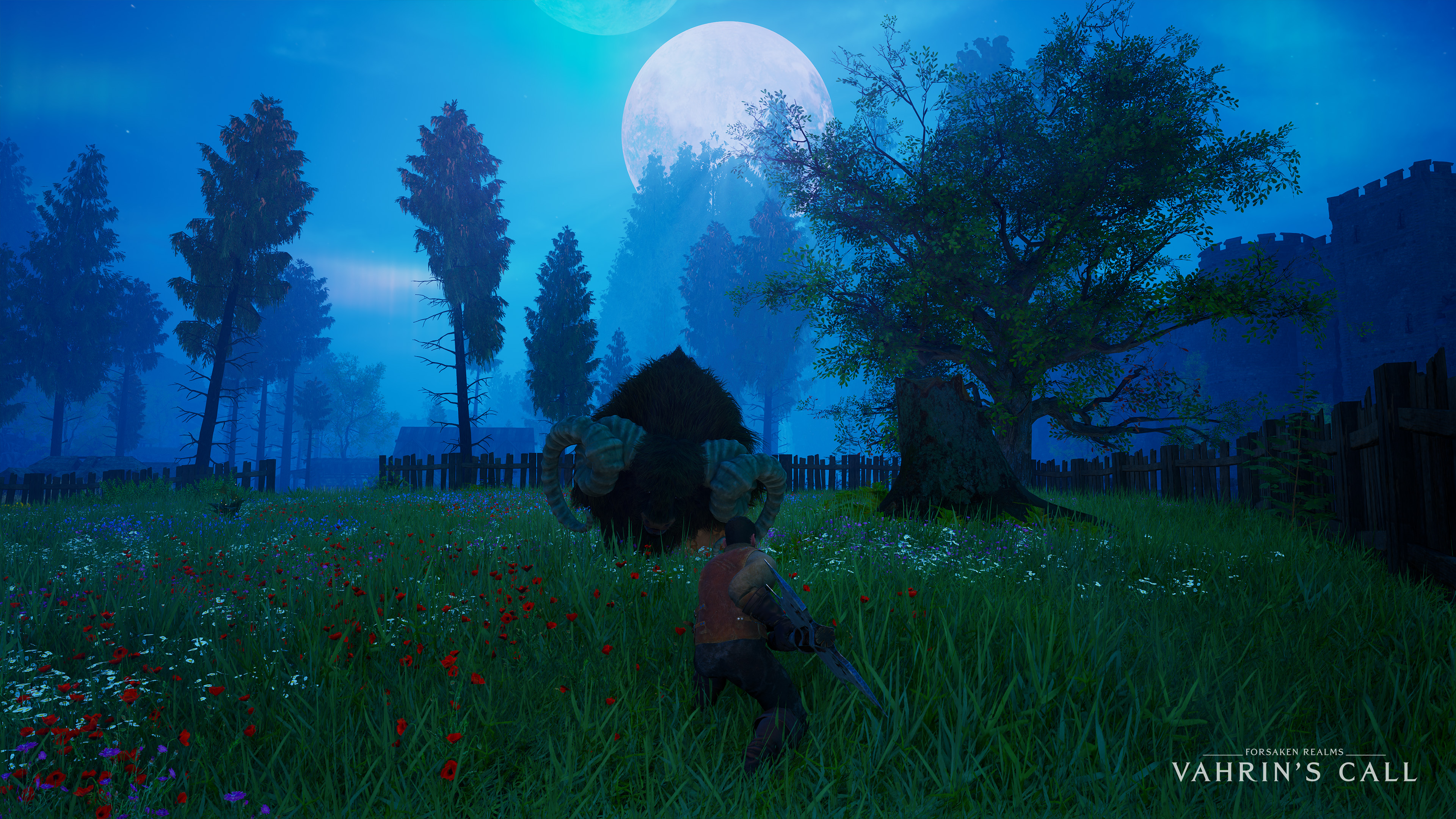 Forsaken Realms: Vahrin’s Call
