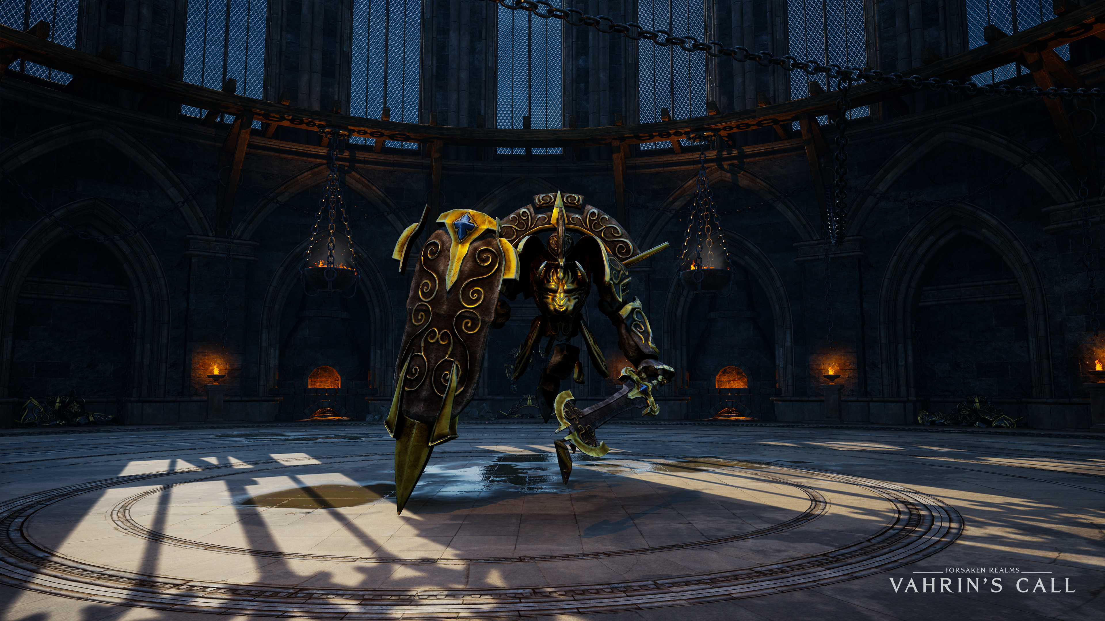 Forsaken Realms: Vahrin’s Call