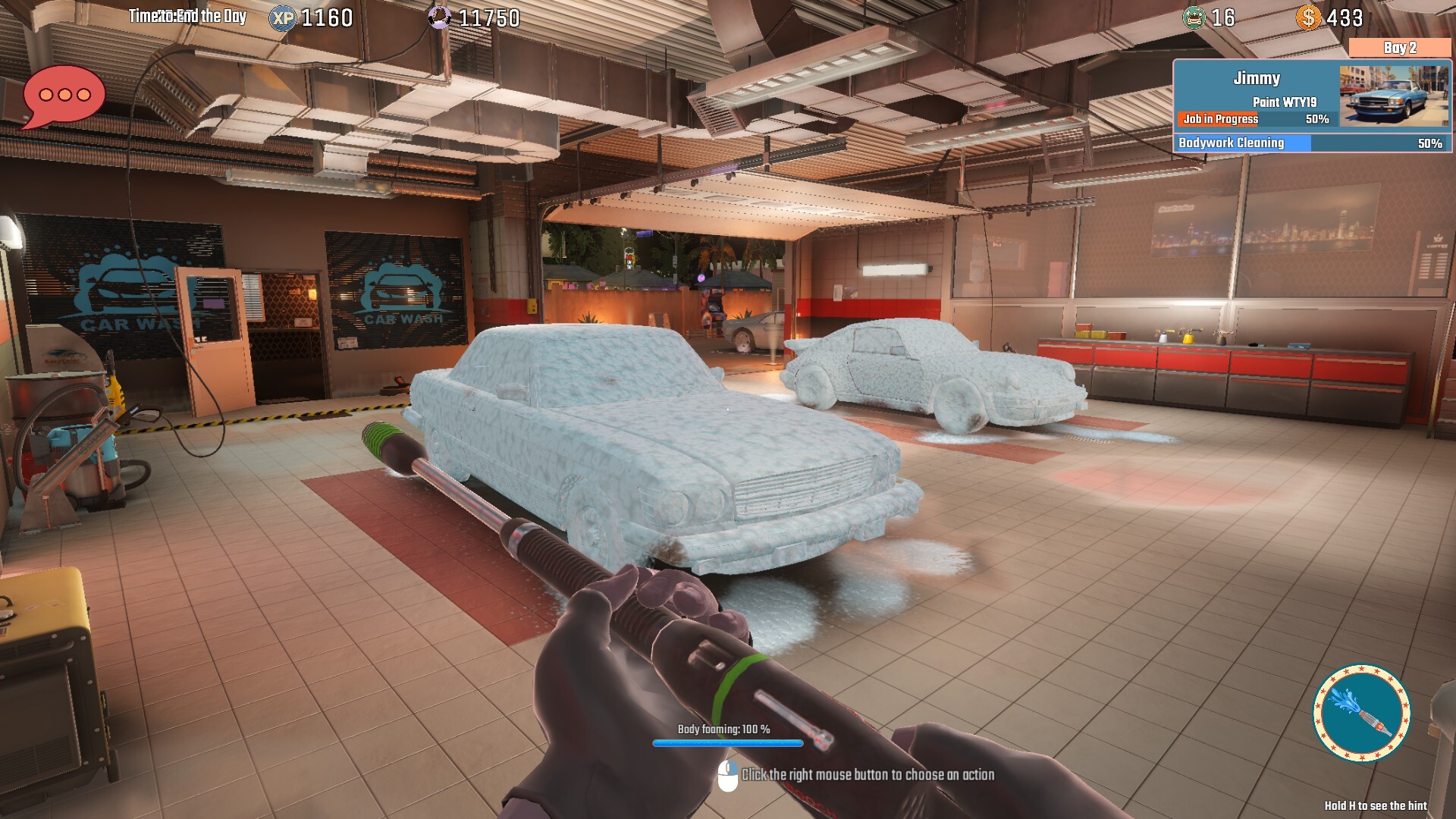 Car Wash Simulator